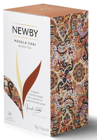 newby tea masala chai
